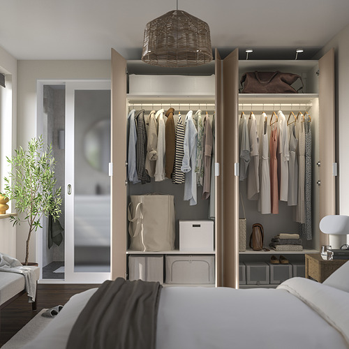 PAX / FARDAL, wardrobe combination. 2 of 4 open dialog