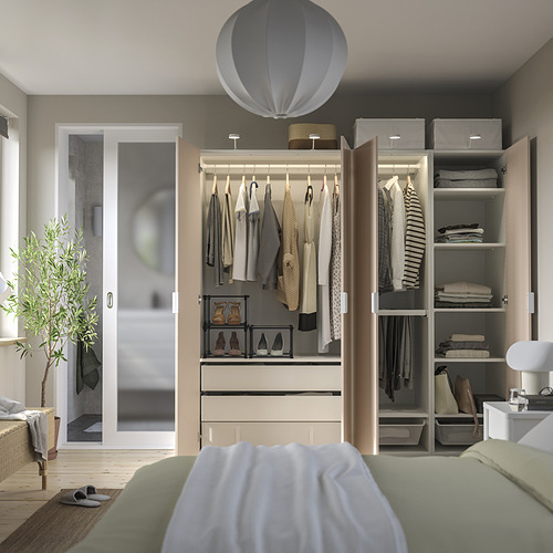 PAX / FARDAL, wardrobe combination. 3 of 4 open dialog