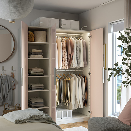 PAX / FARDAL, wardrobe combination. 3 of 4 open dialog