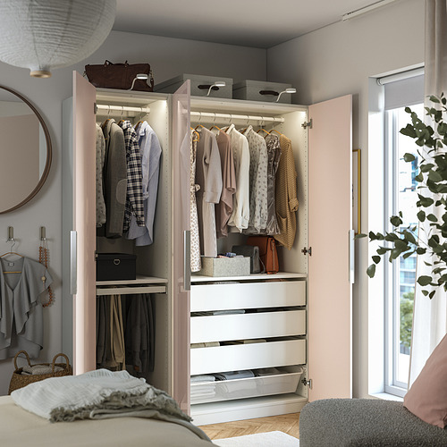 PAX / FARDAL, wardrobe combination. 2 of 4 open dialog