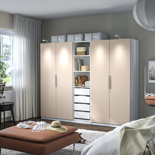 PAX / FARDAL, wardrobe combination. 2 of 4 open dialog