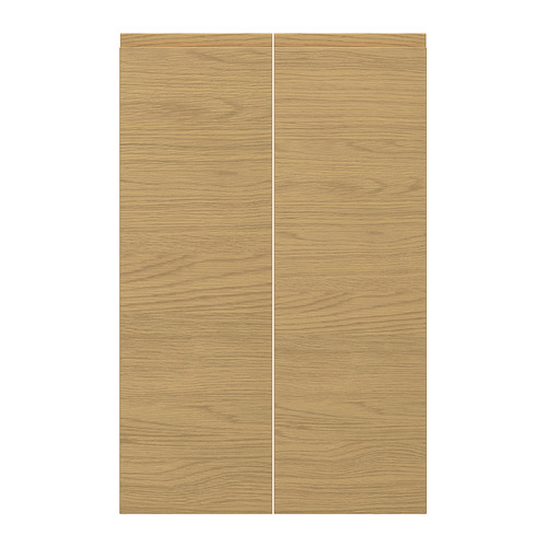 VOXTORP, door/corner base cabinet set. 1 of 4 open dialog