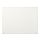 Select colour variation: white