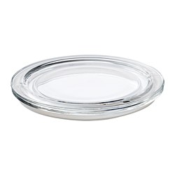 IKEA 365+, tapa, Vidrio
