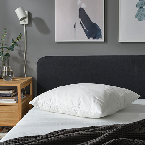 LÖKSTAMFLY, ergonomic pillow, side/back sleeper 4 of 4 open dialog