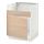 Select colour variation: white/Askersund light ash effect