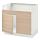 Select colour variation: white/Askersund light ash effect