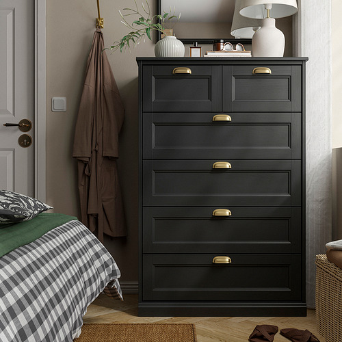 FÅGELFJÄLLET, 6-drawer dresser. 2 of 7 open dialog
