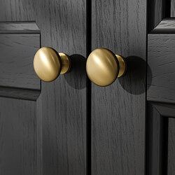 Measurement Illustration - FÅGELFJÄLLET wardrobe with 2 doors