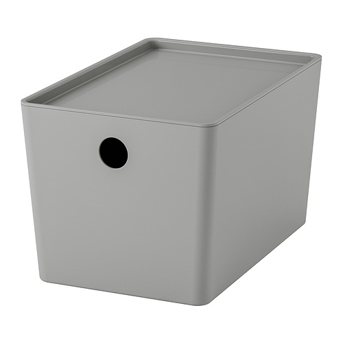KUGGIS, box with lid 1 of 5 open dialog