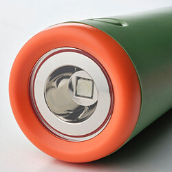 MAJBAGGE linterna LED manual