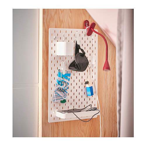 SKÅDIS, pegboard combination 6 of 7 open dialog