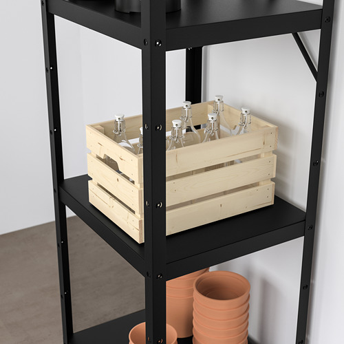 BROR, shelving unit. 3 of 6 open dialog