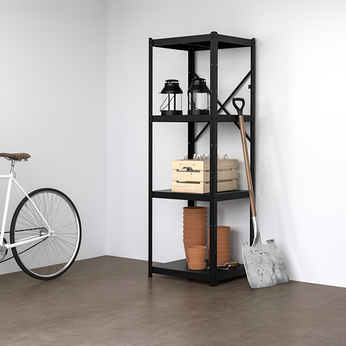 BROR, shelving unit. 2 of 6 open dialog