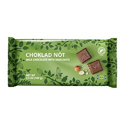 CHOKLAD NÖT
