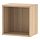 Select colour variation: White stained oak effect