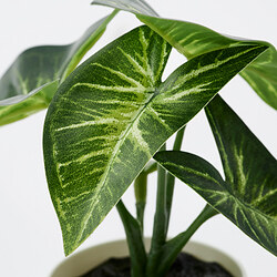 FEJKA planta artificial maceta, juego 3