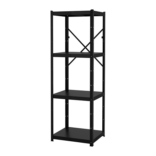 BROR, shelving unit. 1 of 6 open dialog