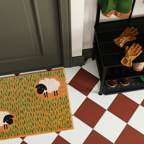 LÖGE, felpudo. 3 de 4 open dialog