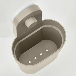 ÖBONÄS container with suction cup