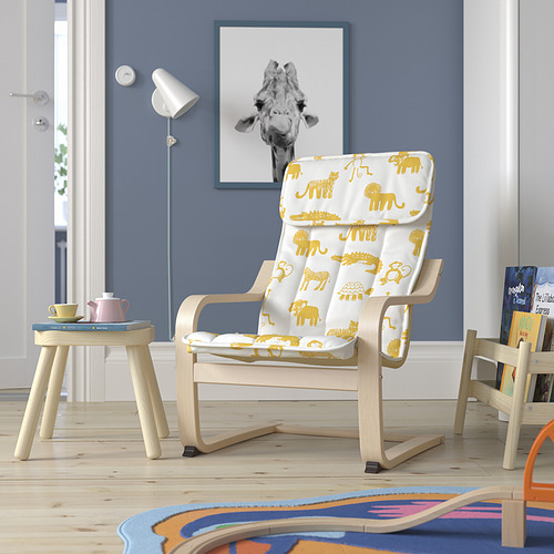 POÄNG, kid's armchair 3 of 4 open dialog