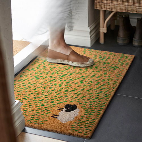 LÖGE, felpudo. 2 de 4 open dialog