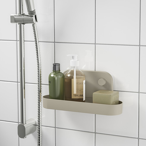 ÖBONÄS, estante de pared+ventosa 3 de 9 open dialog