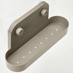 ÖBONÄS estante de pared+ventosa