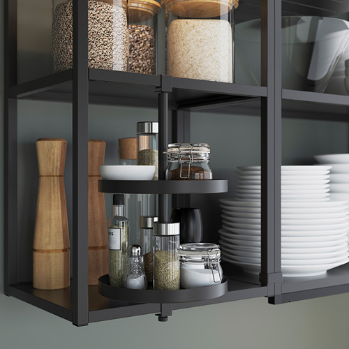 ENHET, wall fr w shelves. 4 of 10 open dialog