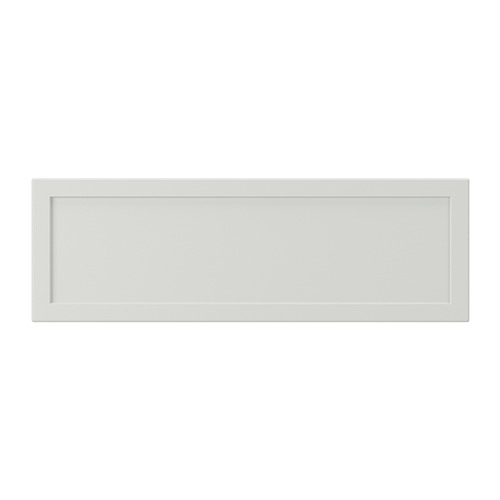 ASPUDDEN, drawer front. 1 of 3 open dialog