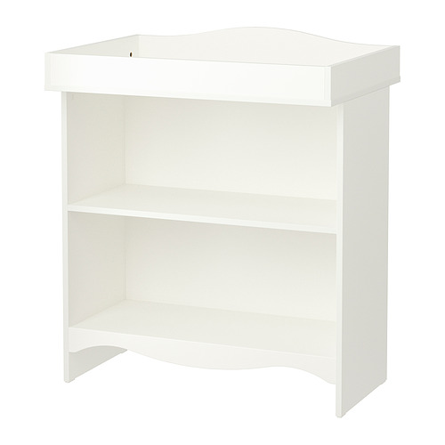SMÅGÖRA, changing table/bookshelf 1 of 6 open dialog