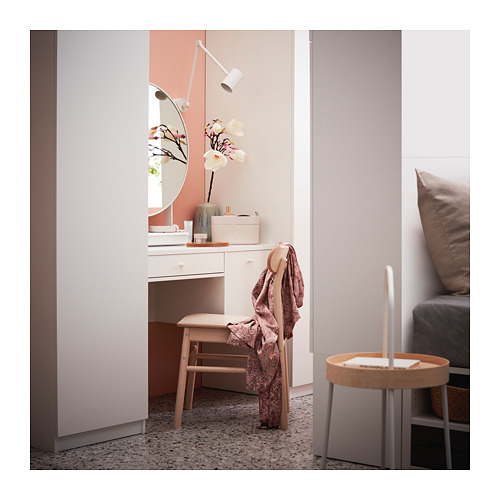 SYVDE, dressing table 2 of 7 open dialog