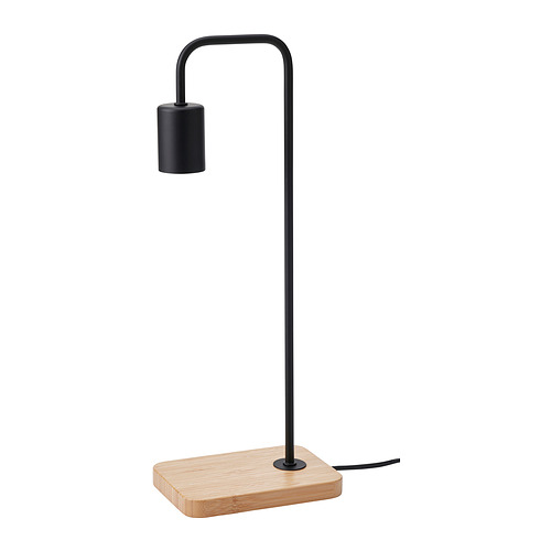 TVÄRHAND table lamp