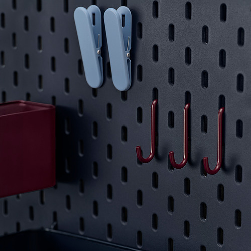 SKÅDIS, 7-piece accessories set. 2 of 2 open dialog