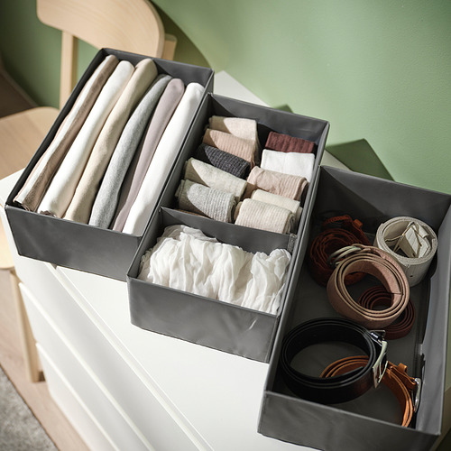 SKUBB, caja, juego de 3. 2 de 5 abrir diálogo