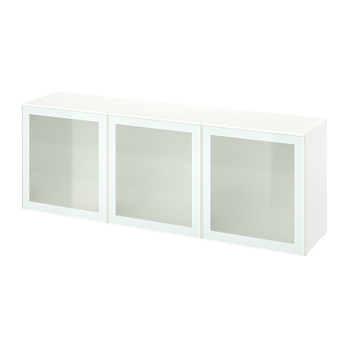 BESTÅ, cabinet display with doors 1 of 6 open dialog