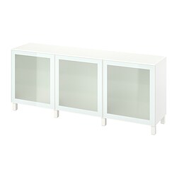 Current variation White / Glassvik white-light green frosted glass