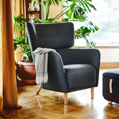 OSKARSHAMN, wing chair 2 of 6 open dialog