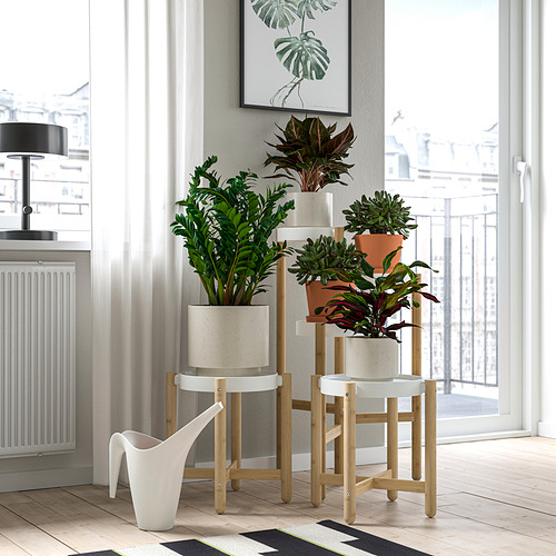 SATSUMAS, pedestal para plantas. 4 de 4 abrir diálogo