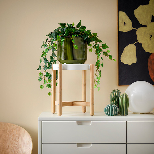 SATSUMAS, pedestal para plantas. 3 de 4 abrir diálogo