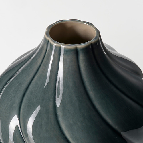 Measurement Illustration - KORNSPARV vase