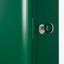 HUSBYÅN wall cabinet