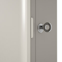 HUSBYÅN wall cabinet
