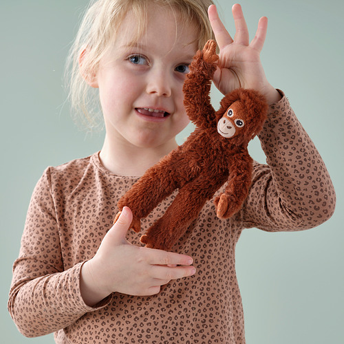 DJUNGELSKOG, peluche. 3 de 4 open dialog