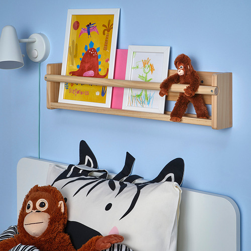 DJUNGELSKOG, peluche. 4 de 4 open dialog