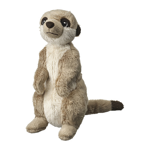 SANDLÖPARE, soft toy. 1 of 7 open dialog