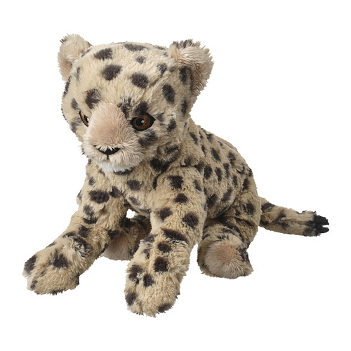 SANDLÖPARE, soft toy. 1 of 7 open dialog