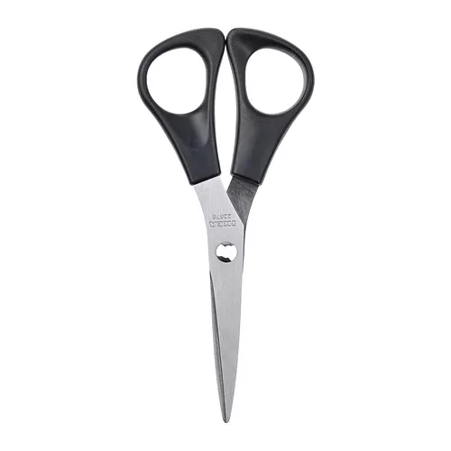 IKEA Puerto Rico - MÅNÖGA scissors, stainless steel/black