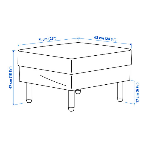 SALTSJÖBADEN, reposapiés. 5 de 5 open dialog