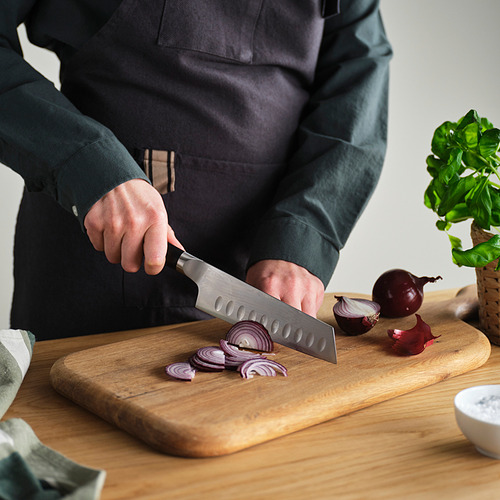 FJÄLLRÖDING, cuchillo santoku. 2 de 6 abrir diálogo
